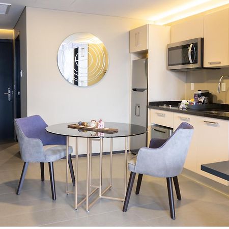 Hs Hotsson Long Stay Cdmx Condesa Sur Мексико Сити Екстериор снимка