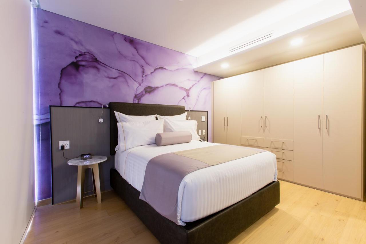 Hs Hotsson Long Stay Cdmx Condesa Sur Мексико Сити Екстериор снимка
