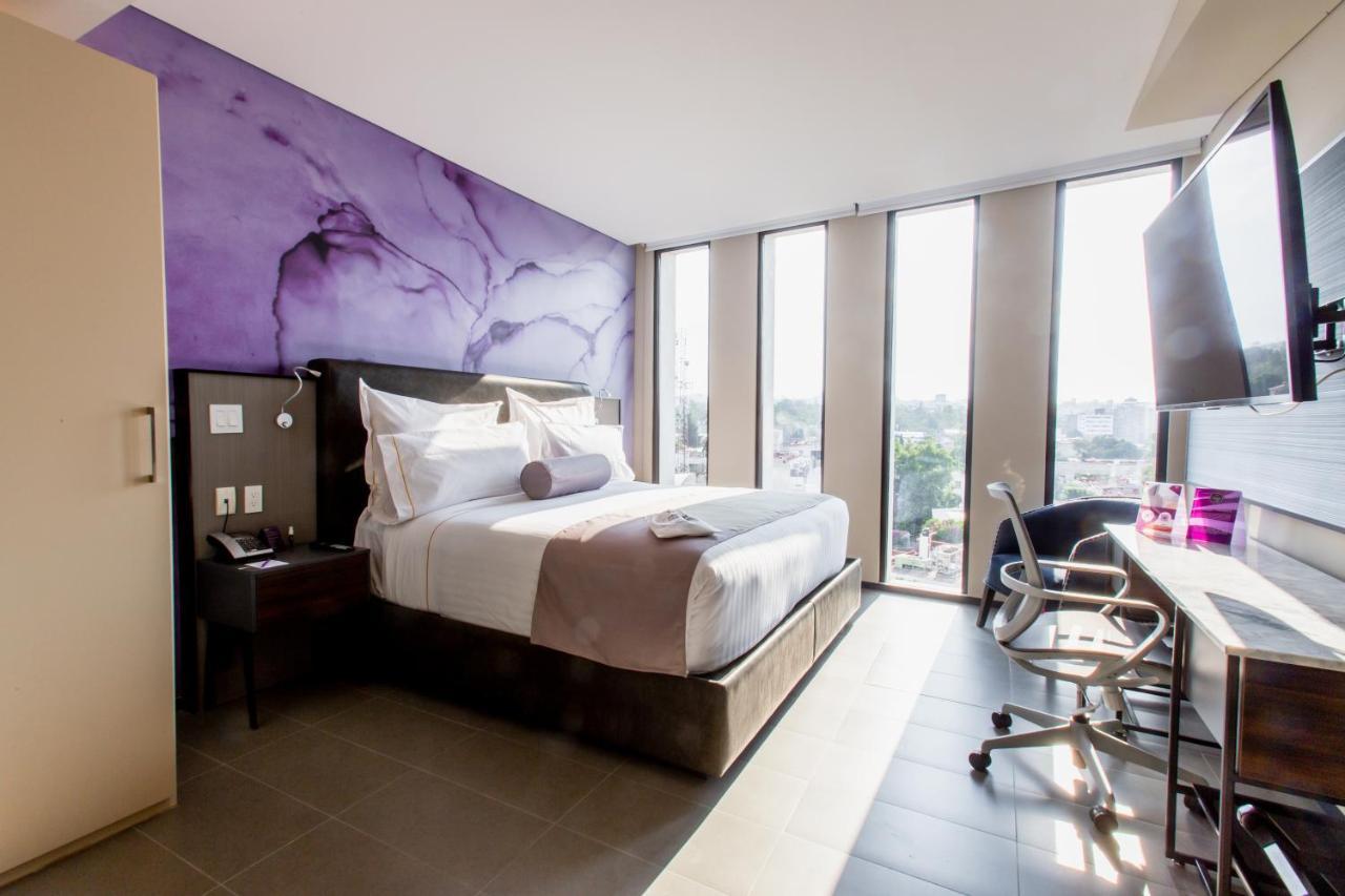 Hs Hotsson Long Stay Cdmx Condesa Sur Мексико Сити Екстериор снимка