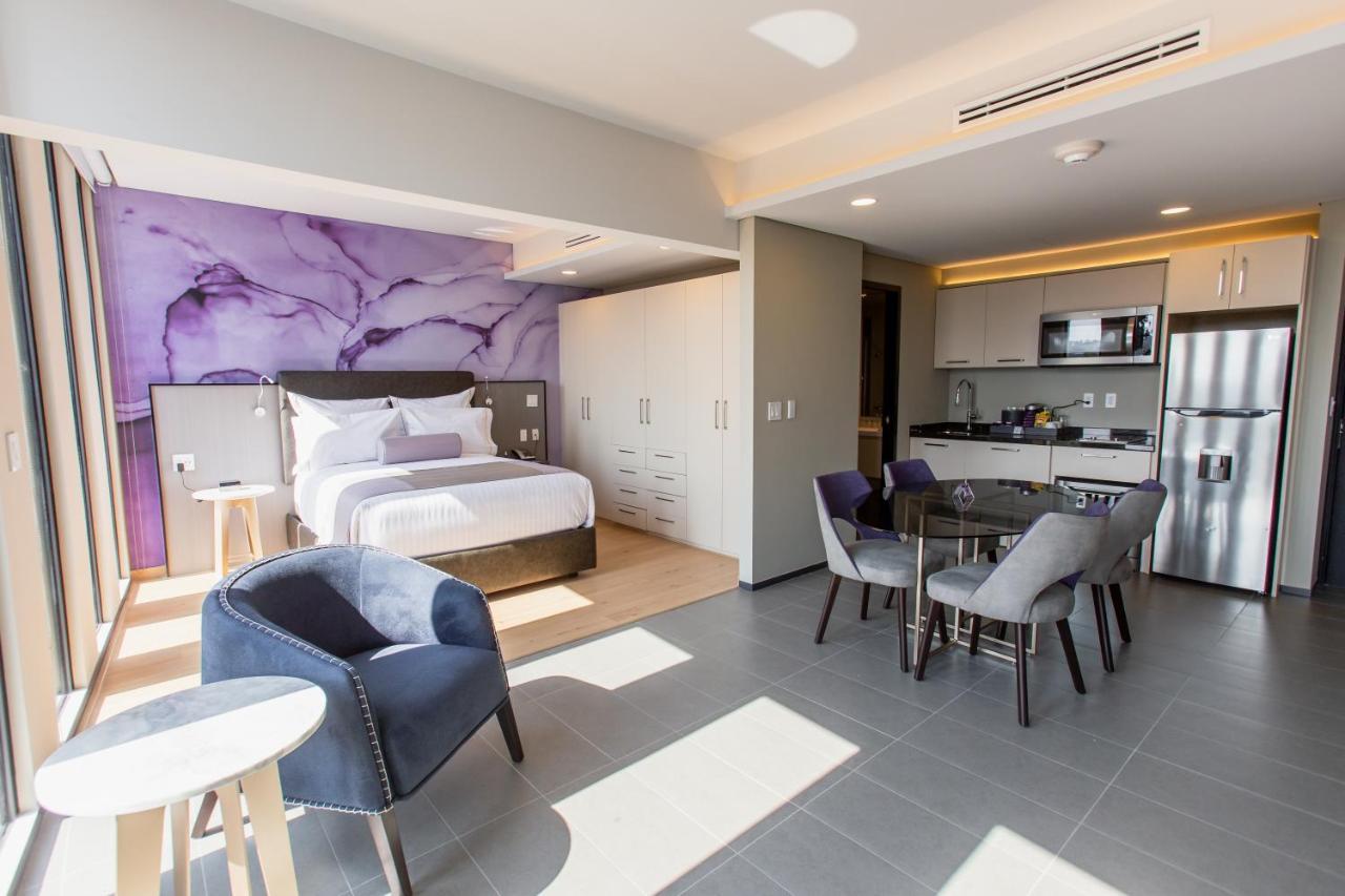 Hs Hotsson Long Stay Cdmx Condesa Sur Мексико Сити Екстериор снимка