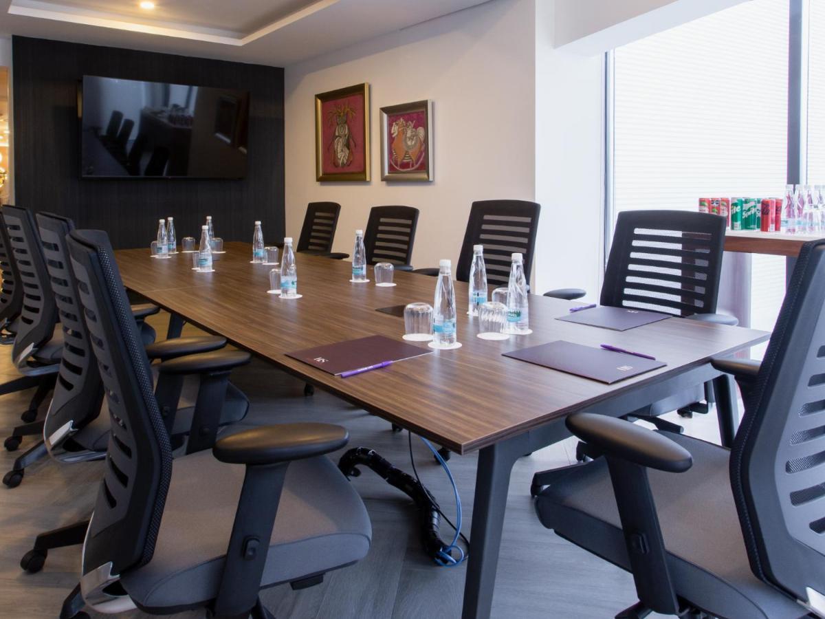 Hs Hotsson Long Stay Cdmx Condesa Sur Мексико Сити Екстериор снимка