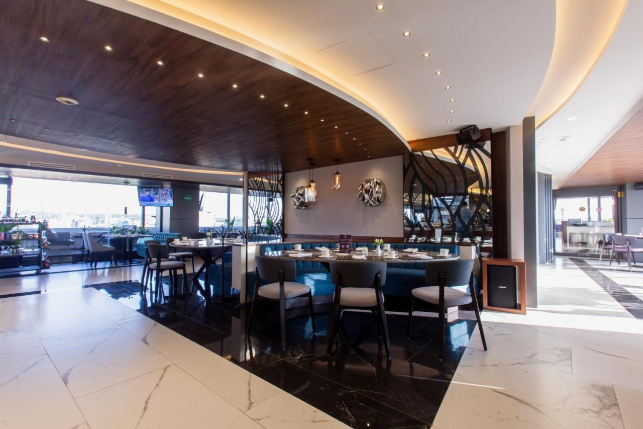 Hs Hotsson Long Stay Cdmx Condesa Sur Мексико Сити Екстериор снимка