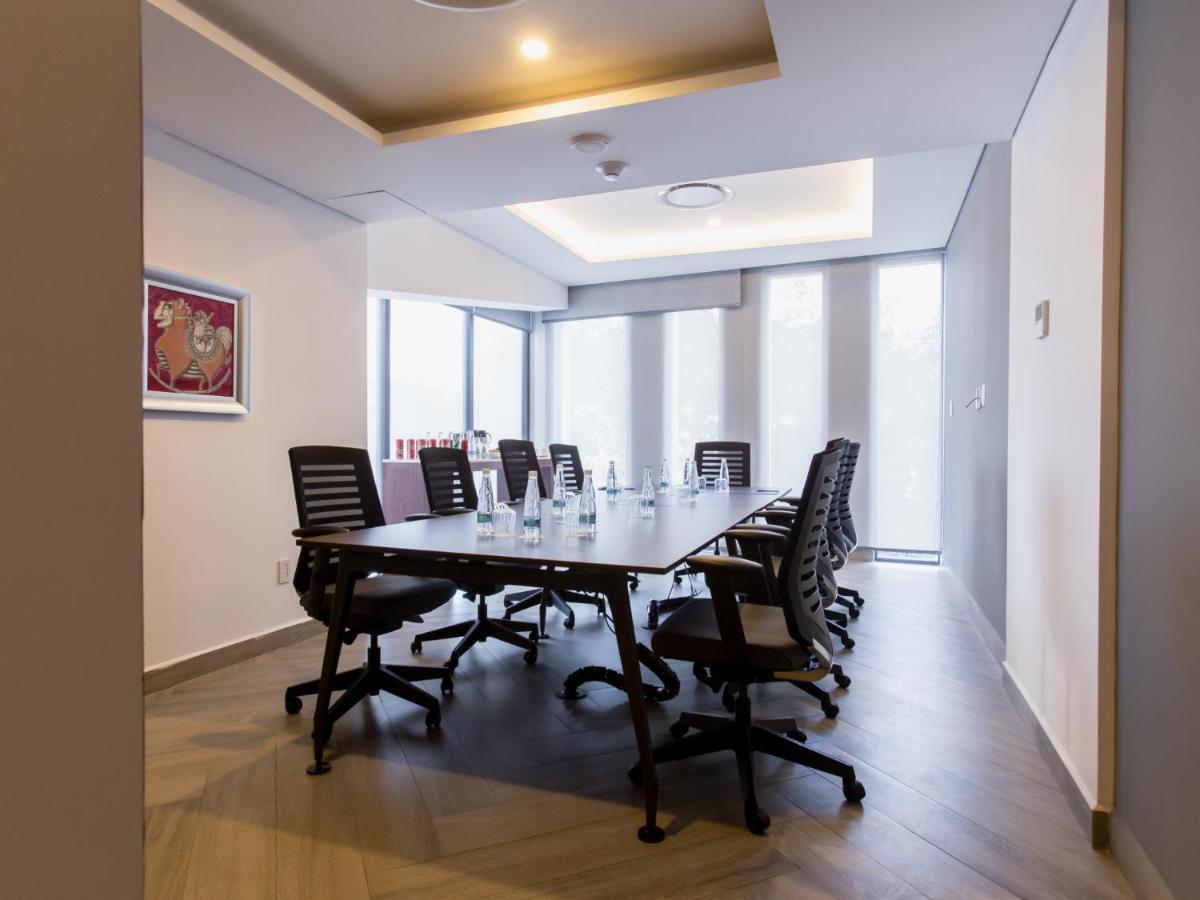 Hs Hotsson Long Stay Cdmx Condesa Sur Мексико Сити Екстериор снимка