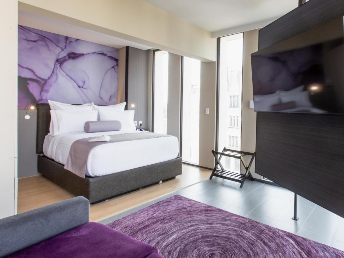 Hs Hotsson Long Stay Cdmx Condesa Sur Мексико Сити Екстериор снимка