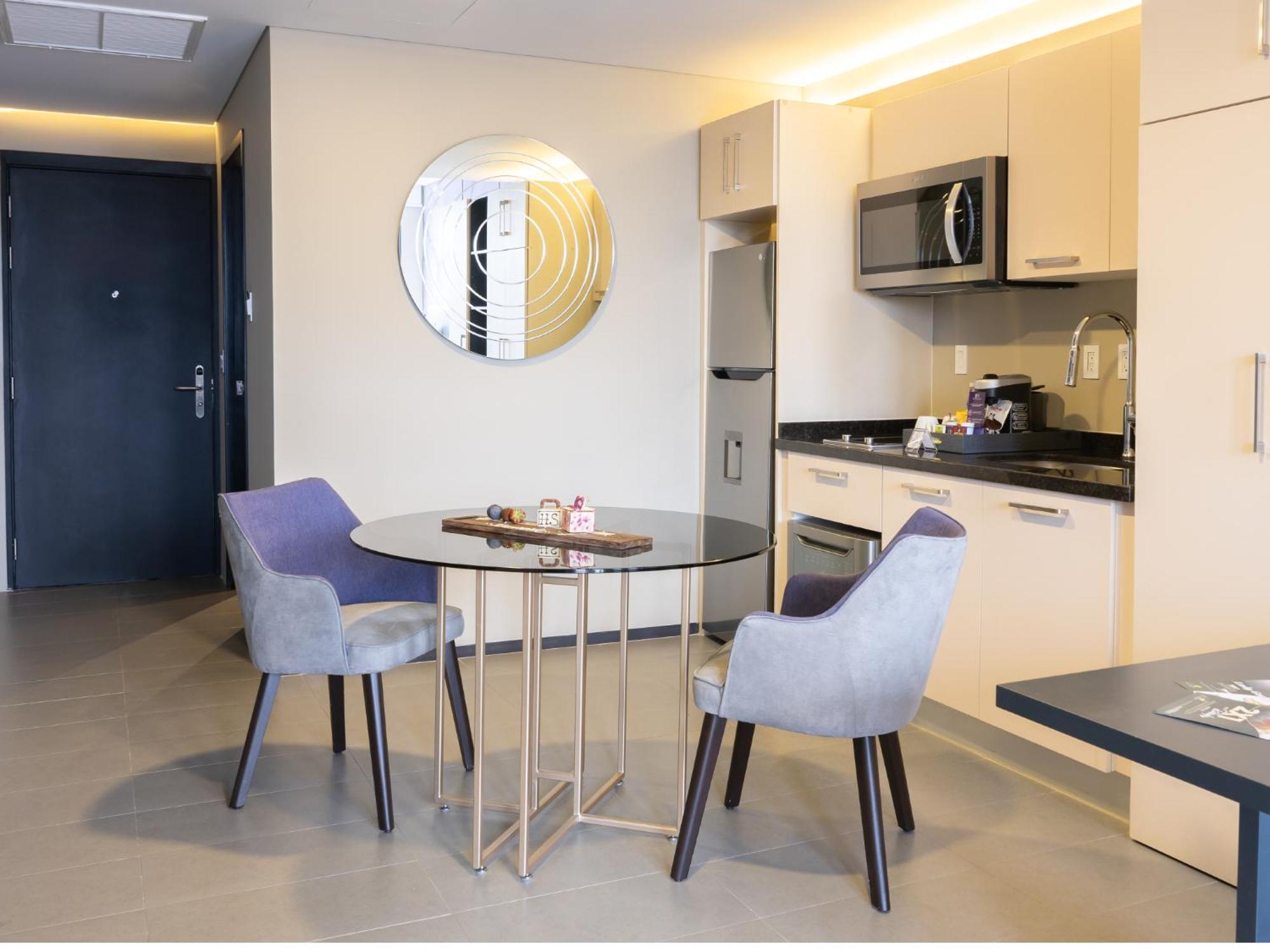 Hs Hotsson Long Stay Cdmx Condesa Sur Мексико Сити Екстериор снимка