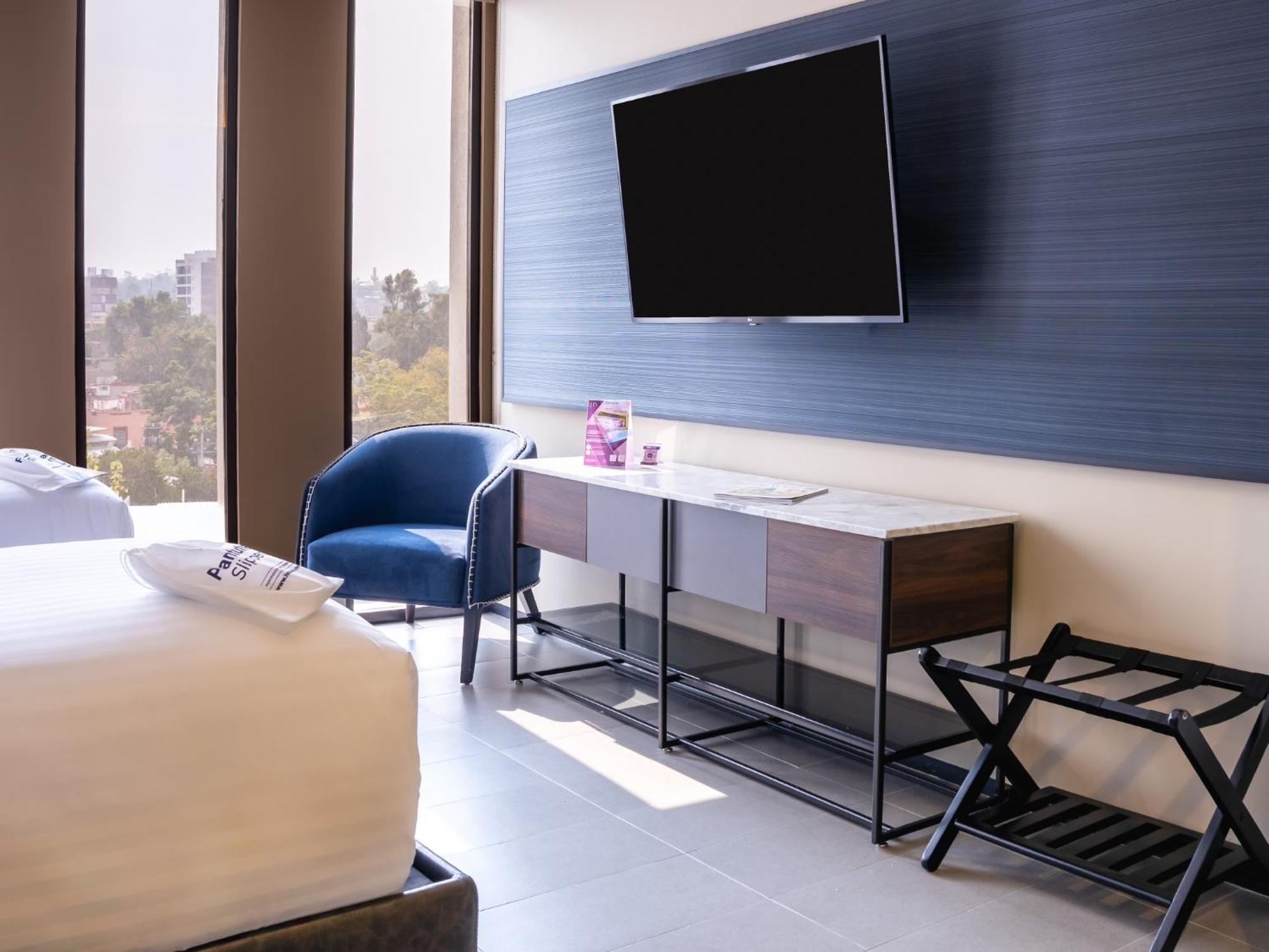 Hs Hotsson Long Stay Cdmx Condesa Sur Мексико Сити Екстериор снимка