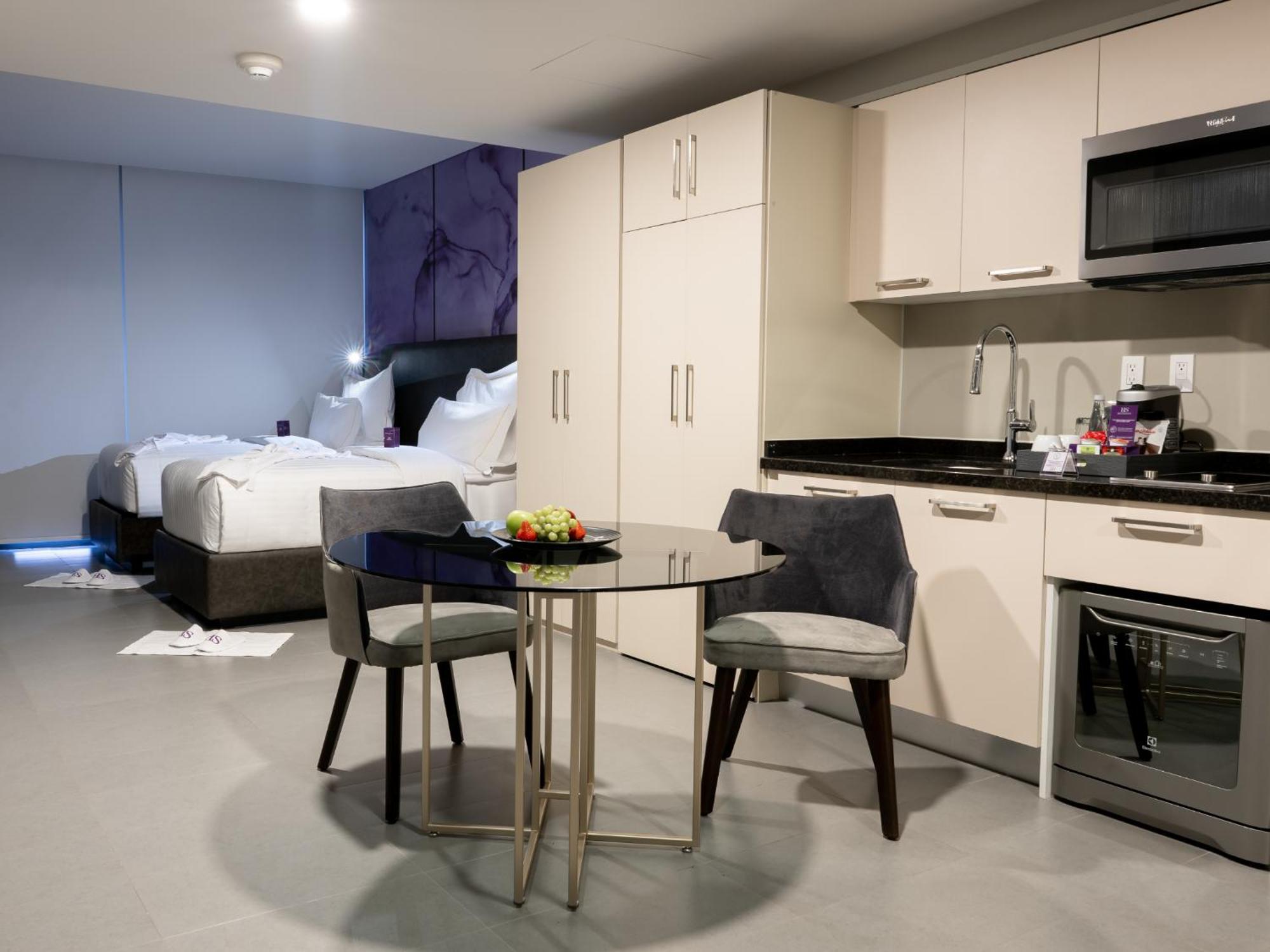 Hs Hotsson Long Stay Cdmx Condesa Sur Мексико Сити Екстериор снимка
