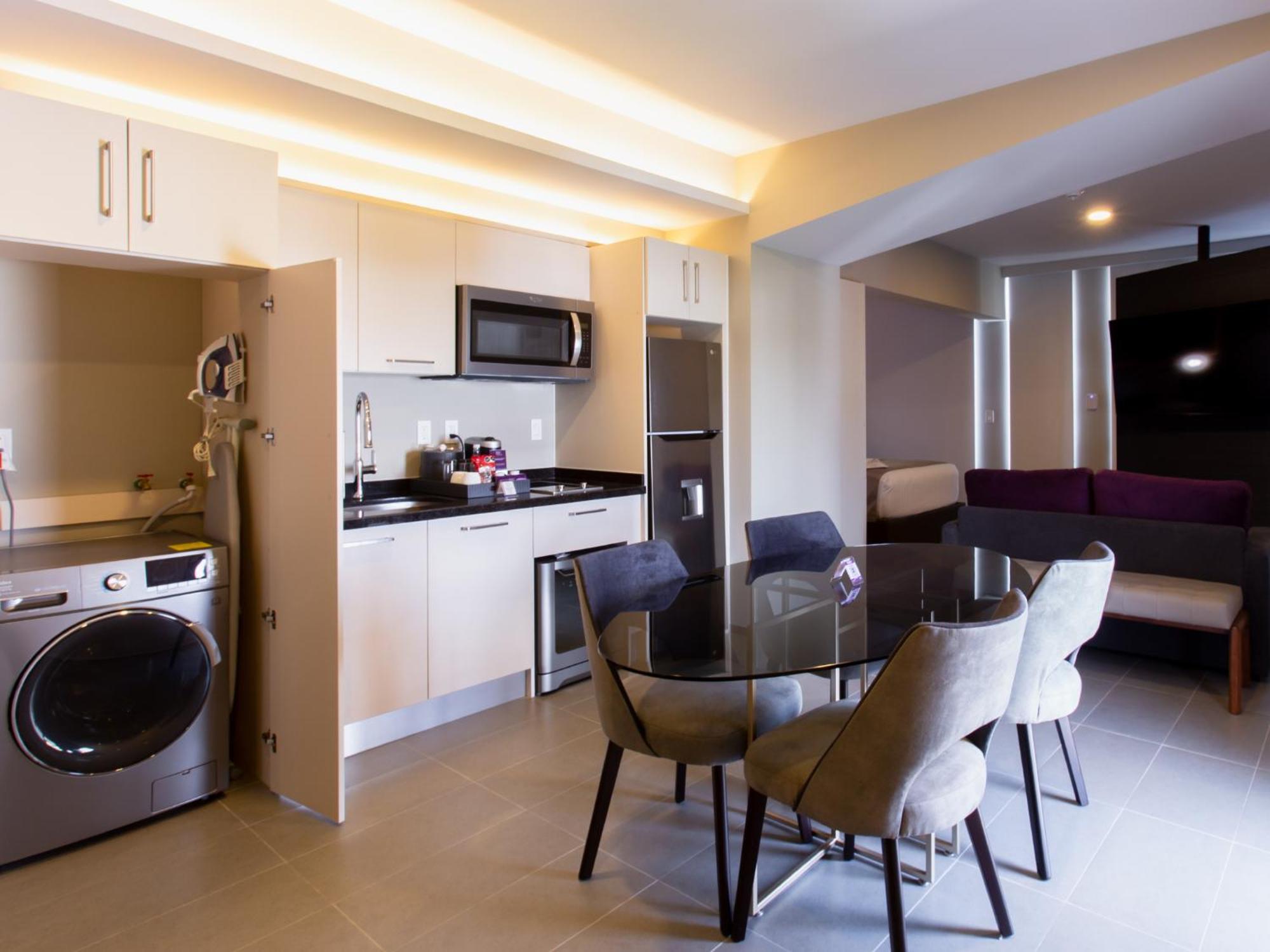 Hs Hotsson Long Stay Cdmx Condesa Sur Мексико Сити Екстериор снимка