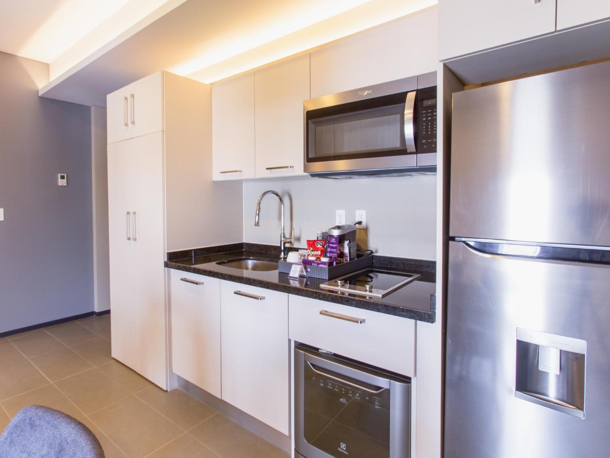 Hs Hotsson Long Stay Cdmx Condesa Sur Мексико Сити Екстериор снимка
