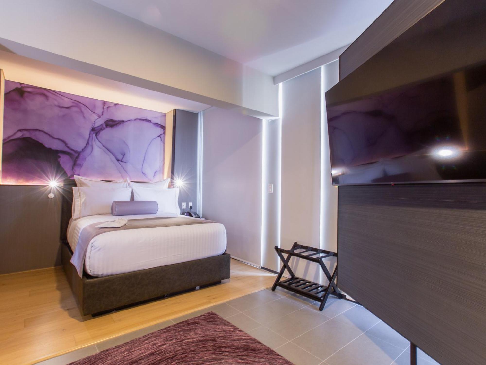 Hs Hotsson Long Stay Cdmx Condesa Sur Мексико Сити Екстериор снимка