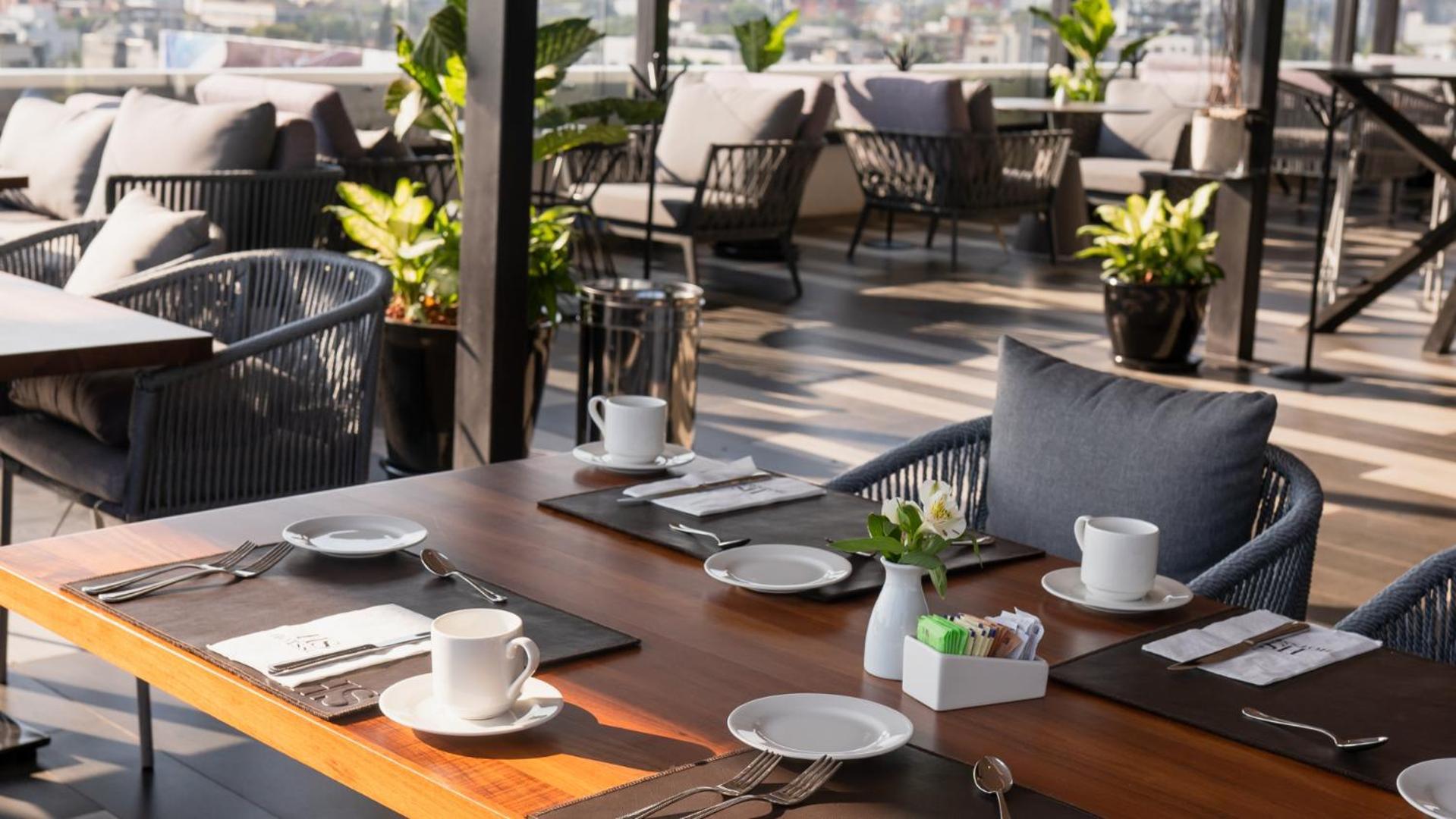 Hs Hotsson Long Stay Cdmx Condesa Sur Мексико Сити Екстериор снимка